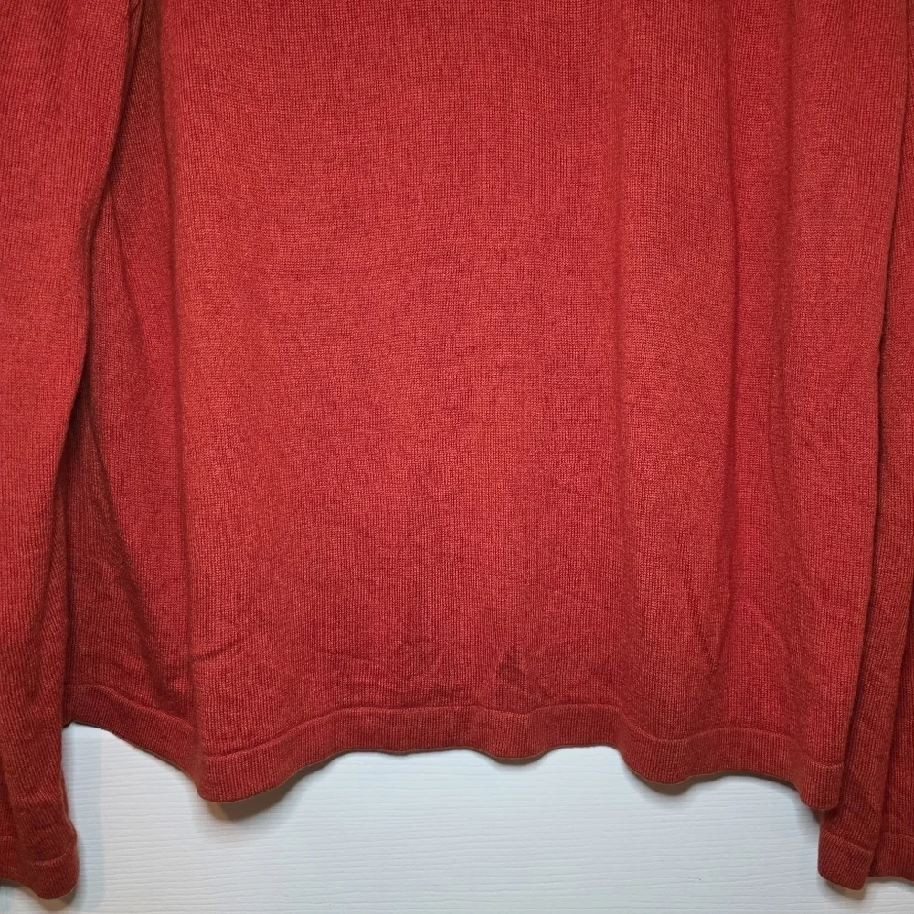 Banana Republic Silk/Cashmere Sweater Mens-XL